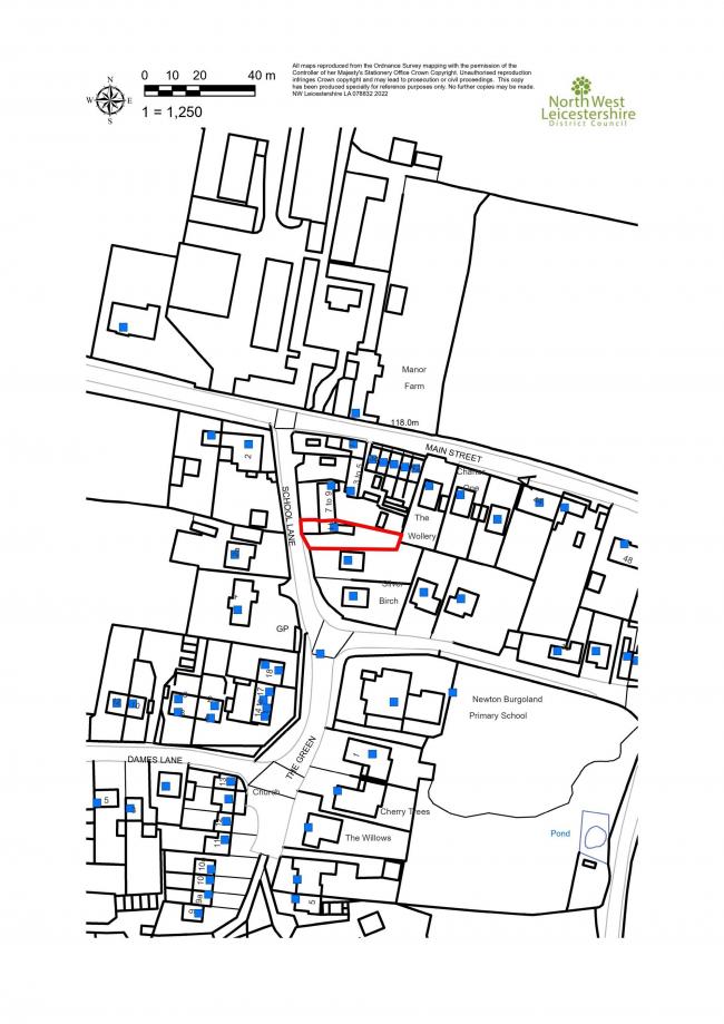11 School Lane, Newton, Burgoland, Leicestershire LE67 2SL 10