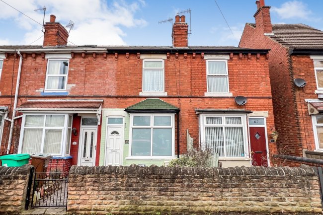 65 Piccadilly, Nottingham, Nottinghamshire, NG6 9FG
 8