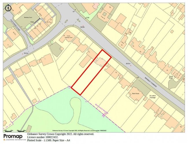 10 Bromley Common, Bromley, Kent BR2 9PD
 7
