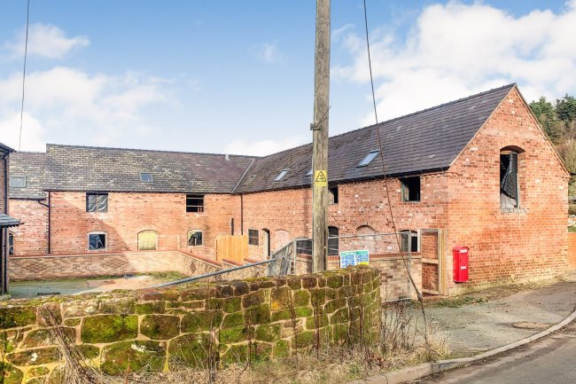 Plot 1, Land adjoining St. Chads Farm, Hopton, Nesscliffe, Shrewsbury SY4 1DG 
 7