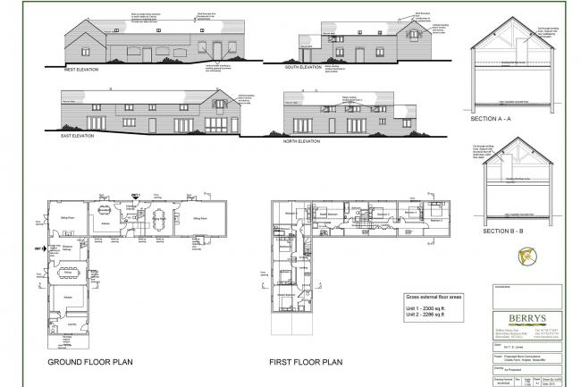 Plot 2, Land adjoining St. Chads Farm, Hopton, Nesscliffe, Shrewsbury SY4 1DG 8