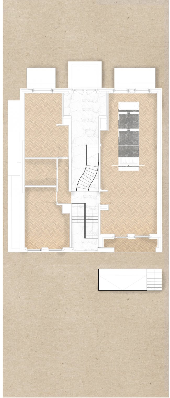 64 Sheldon Avenue, Highgate, London, N6 4ND 2