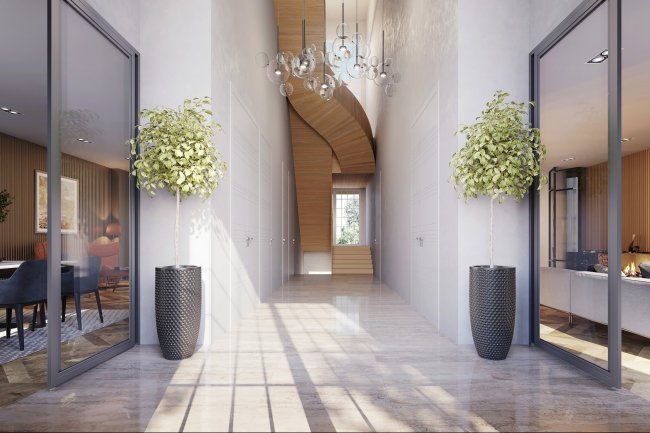 64 Sheldon Avenue, Highgate, London, N6 4ND 2