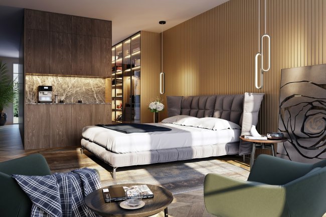 64 Sheldon Avenue, Highgate, London, N6 4ND 2