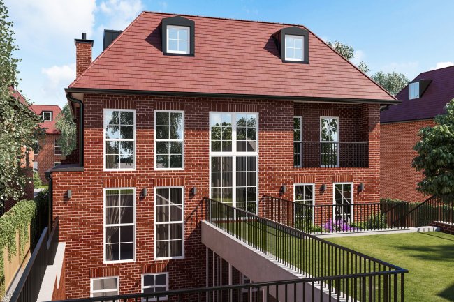 64 Sheldon Avenue, Highgate, London, N6 4ND 2