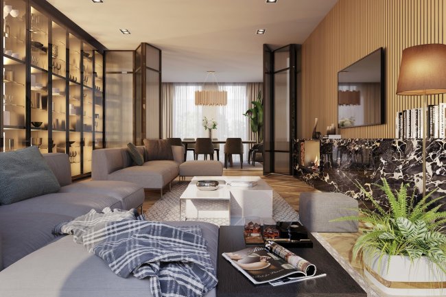 64 Sheldon Avenue, Highgate, London, N6 4ND 2