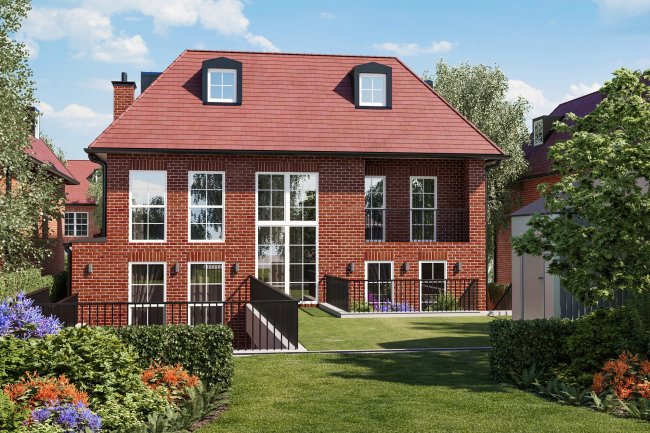 64 Sheldon Avenue, Highgate, London, N6 4ND 2