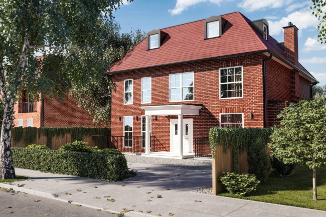 64 Sheldon Avenue, Highgate, London, N6 4ND 2