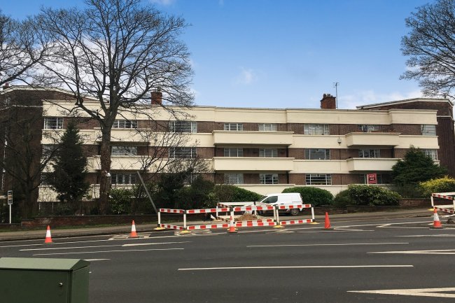 29 Mansfield Court, Mansfield Road, Nottingham, Nottinghamshire, NG5 2BW
 9