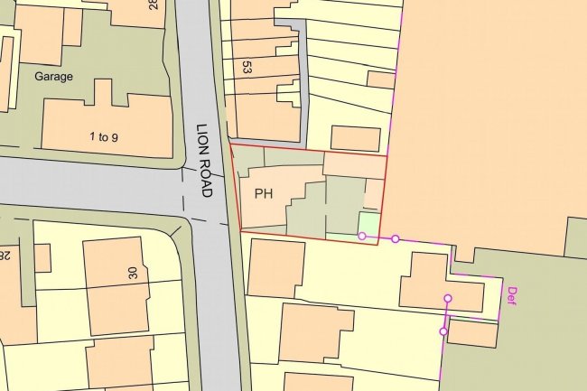 59 Lion Road, Bexleyheath, Kent DA6 8NW
 9