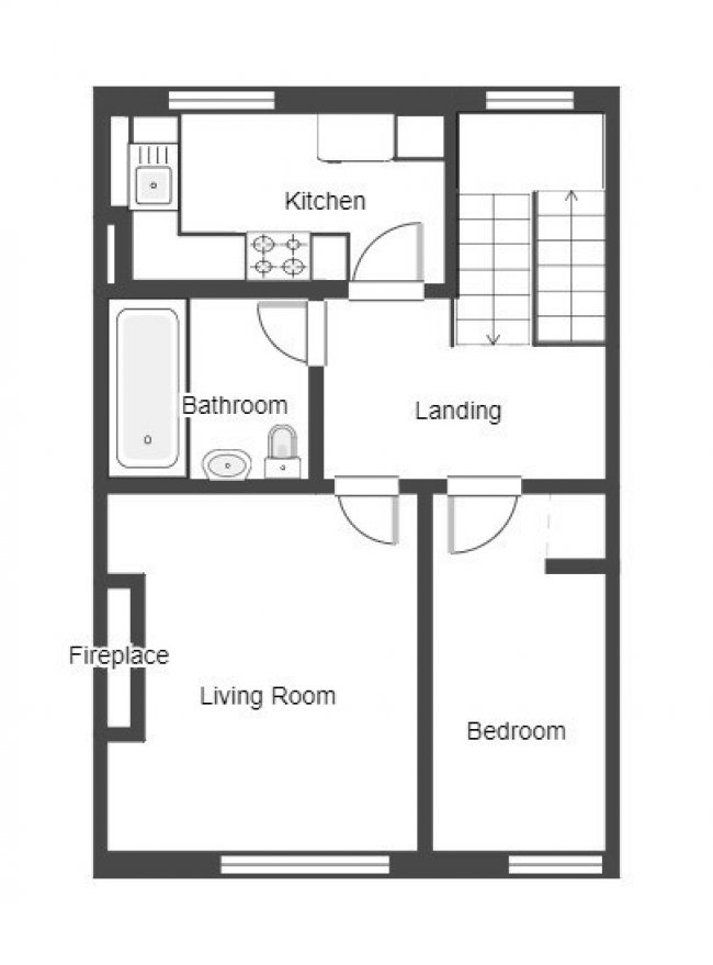 302 Trinity Road, Wandsworth, London SW18 3RG
 8