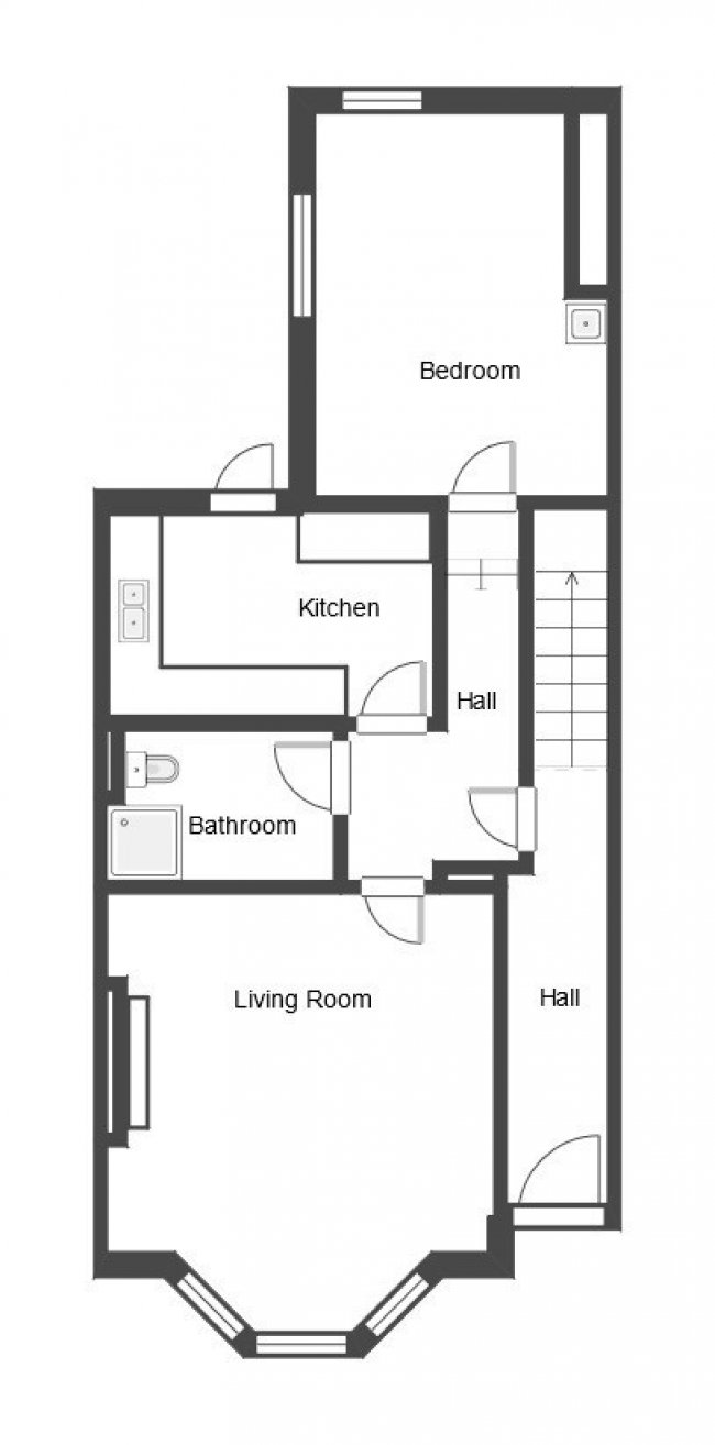 302 Trinity Road, Wandsworth, London SW18 3RG
 8