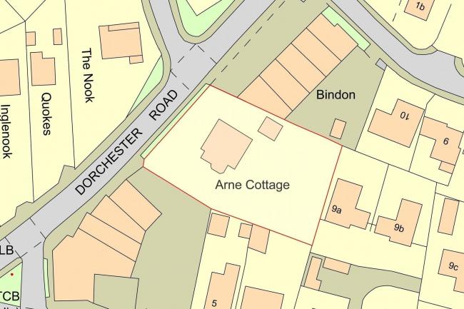 Arne Cottage, Wool, Dorset BH20 6EJ
 8