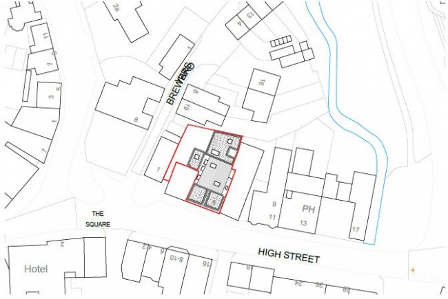 5 High Street, Storrington, Pulborough, West Sussex RH20 4DS
 2