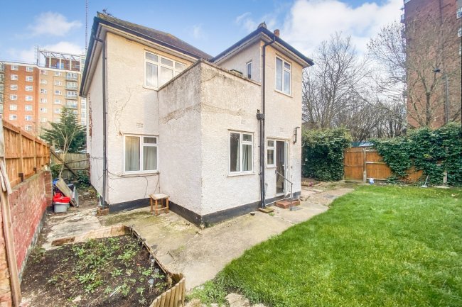 1 Gloucester Close, Stonebridge Park, London NW10 8EG
 4