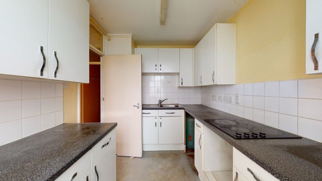 Flat 2 Osterley House, Giraud Street, Poplar, London E14 6EF
 7