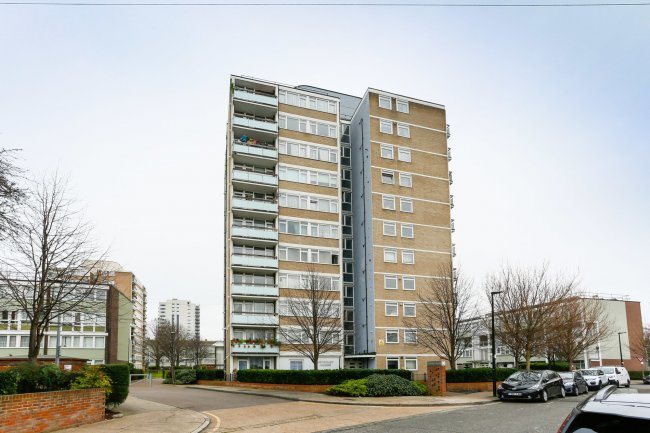Flat 2 Osterley House, Giraud Street, Poplar, London E14 6EF
 7