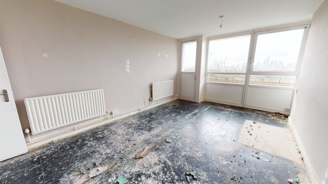 Flat 69 Butler House, Burdett Road, London E14 7AB
 7