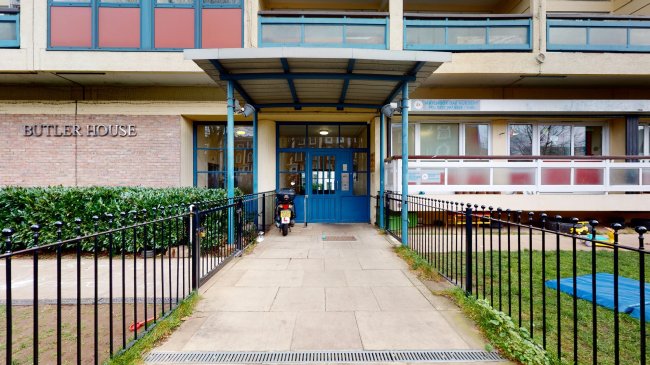 Flat 69 Butler House, Burdett Road, London E14 7AB
 7