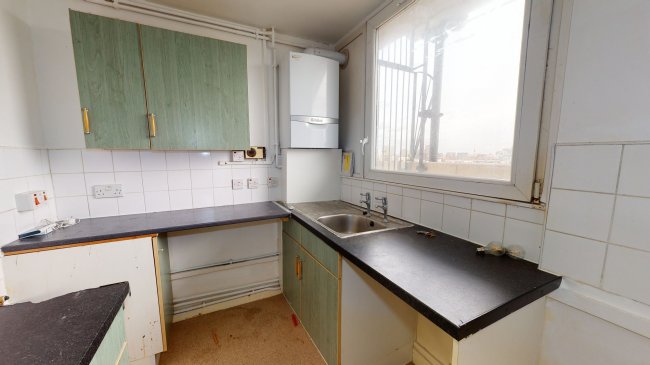 Flat 69 Butler House, Burdett Road, London E14 7AB
 7