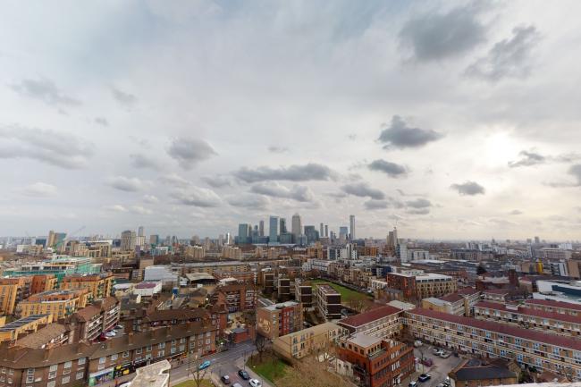 Flat 88 Sleaford House, Fern Street, Bow, London E3 3PZ
 9