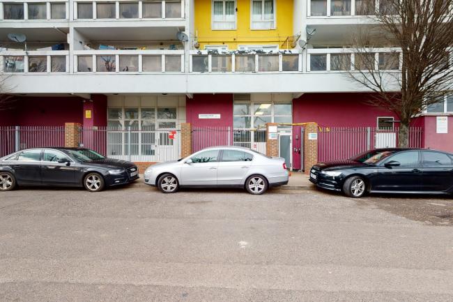 Flat 88 Sleaford House, Fern Street, Bow, London E3 3PZ
 9