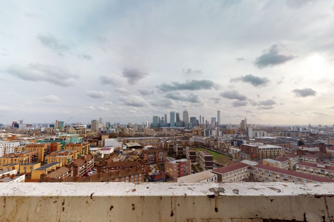 Flat 88 Sleaford House, Fern Street, Bow, London E3 3PZ
 9