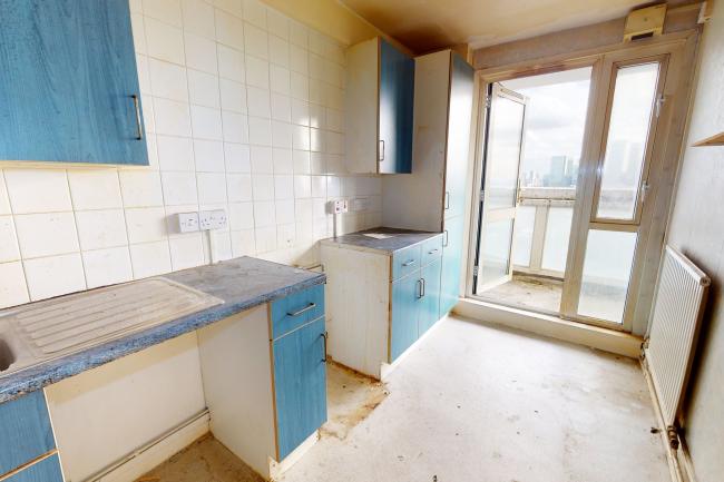 Flat 88 Sleaford House, Fern Street, Bow, London E3 3PZ
 9