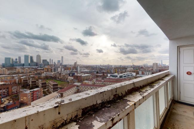 Flat 88 Sleaford House, Fern Street, Bow, London E3 3PZ
 9
