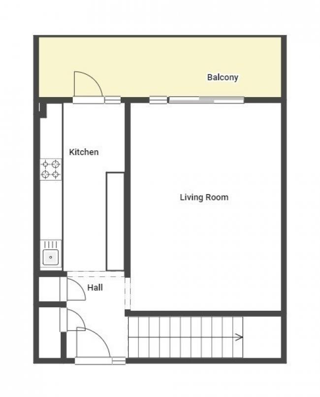 7 Gayton House, Chiltern Road, London, E3 4BX 3