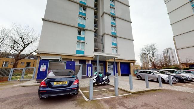 Flat 23 Henshall Point, Bromley High Street, London, E3 3EJ 
 5