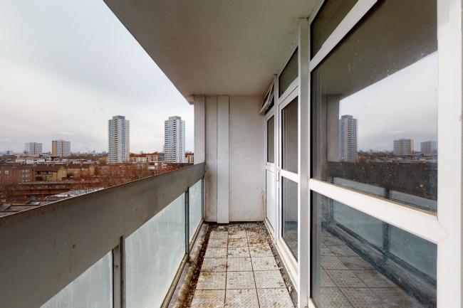 Flat 23 Henshall Point, Bromley High Street, London, E3 3EJ 
 5