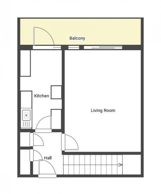 Flat 73, Sleaford House, Fern Street, Bow, London E3 3PZ 8
