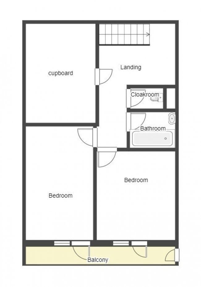 Flat 73, Sleaford House, Fern Street, Bow, London E3 3PZ 8