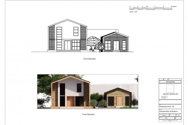 Avalon, Upper Bray Road, Bray, Maidenhead, SL6 2DB
 9