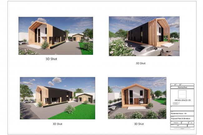 Avalon, Upper Bray Road, Bray, Maidenhead, SL6 2DB
 9