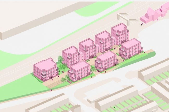 Land at Tamarisk Road, South Ockendon, Essex RM15 6PD 5