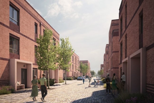 Land at Tamarisk Road, South Ockendon, Essex RM15 6PD 5