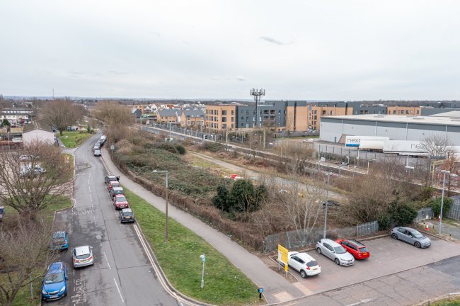 Land at Tamarisk Road, South Ockendon, Essex RM15 6PD 5