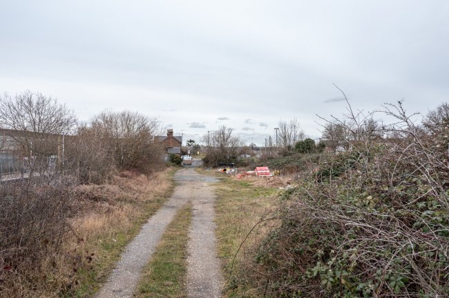 Land at Tamarisk Road, South Ockendon, Essex RM15 6PD 5