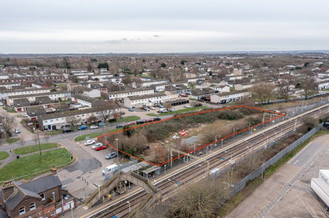 Land at Tamarisk Road, South Ockendon, Essex RM15 6PD 5