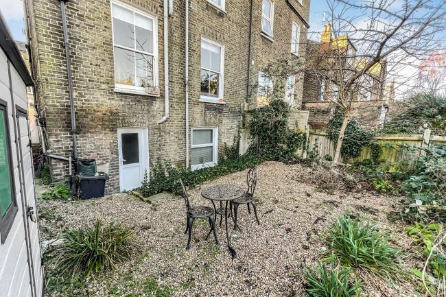 Basement Flat, 22 Lambert Road, Brixton, London SW2 5BD
 1