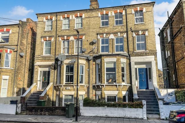 Basement Flat, 22 Lambert Road, Brixton, London SW2 5BD
 1
