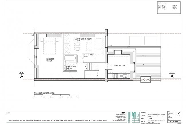 76 Norroy Road, Putney, London, SW15 1PG
 5