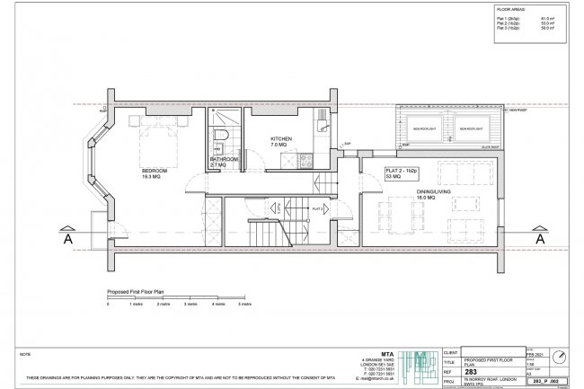 76 Norroy Road, Putney, London, SW15 1PG
 5