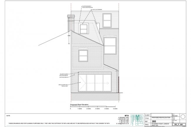 76 Norroy Road, Putney, London, SW15 1PG
 5