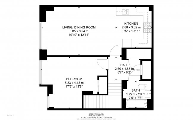 32 Norman Road, Greenwich, London SE10 9QX
 1