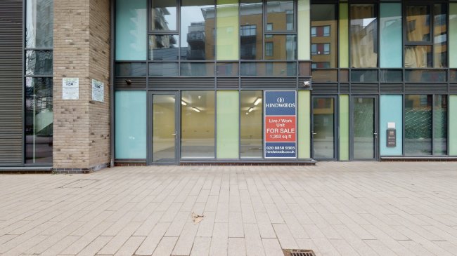 32 Norman Road, Greenwich, London SE10 9QX
 1