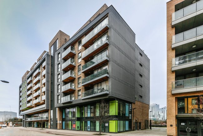 32 Norman Road, Greenwich, London SE10 9QX
 1