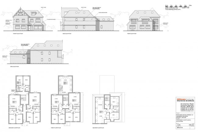 136 Brighton Road, Hooley, Coulsdon CR5 3EF
 3